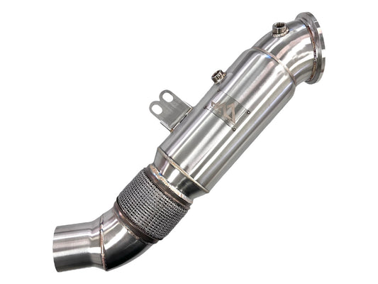 MAD - 5" Fat Boy Race Downpipe for BMW B58