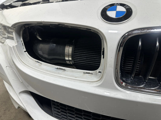 MAD - F-Chassis Front Mount Intake for BMW M240i / 340i / 440i