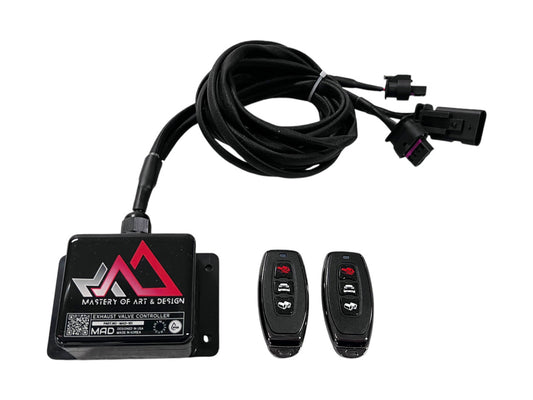 MAD - Exhaust Valve Controller for BMW / A90 Supra