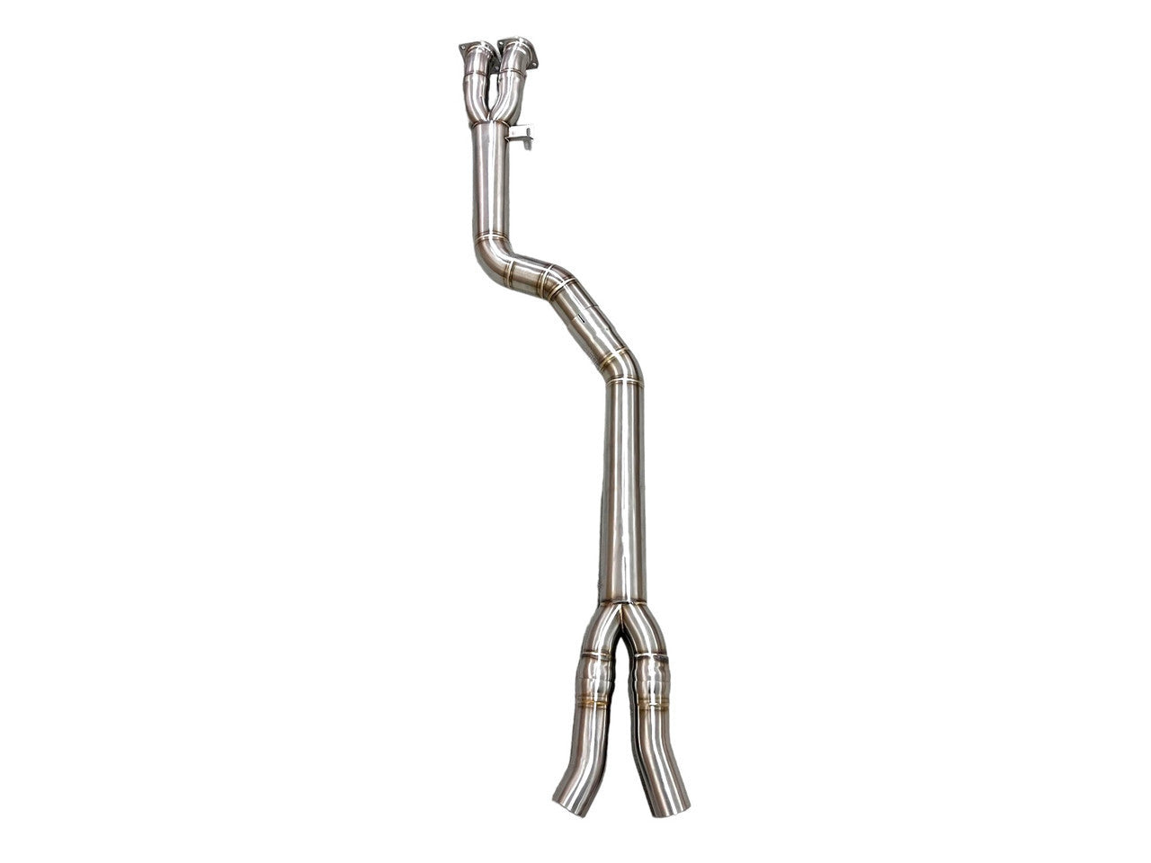 MAD - S58 Single Midpipe for BMW F97 / F98