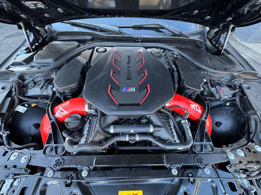 MAD - Font Mount Intake for BMW F9X M5 / M8