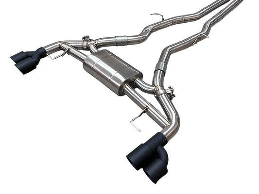 MAD - B58 CatBack Exhaust for BMW X3 / X4 M40i