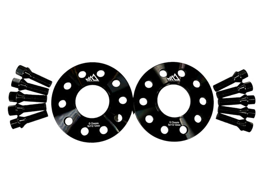 MAD - Wheel Spacer Kit (Pair) for BMW F-Chassis