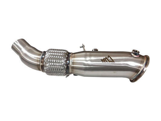 MAD -Race Downpipe for BMW N20