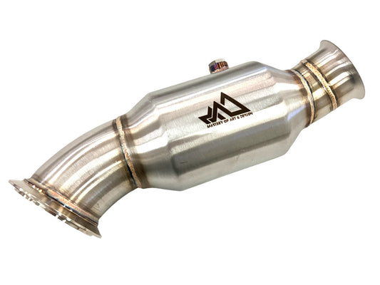 MAD - Catted Downpipe for BMW N55