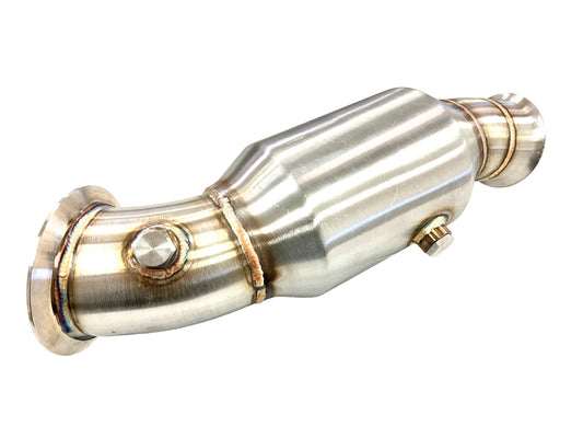 MAD - Catted Downpipe for BMW N55