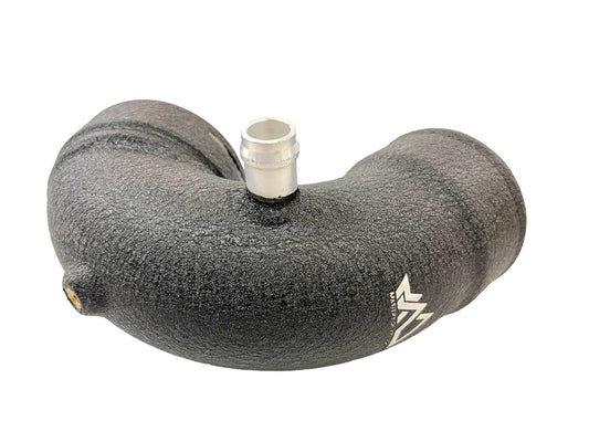 MAD - S55 J-Pipe for BMW M2C / M3 / M4