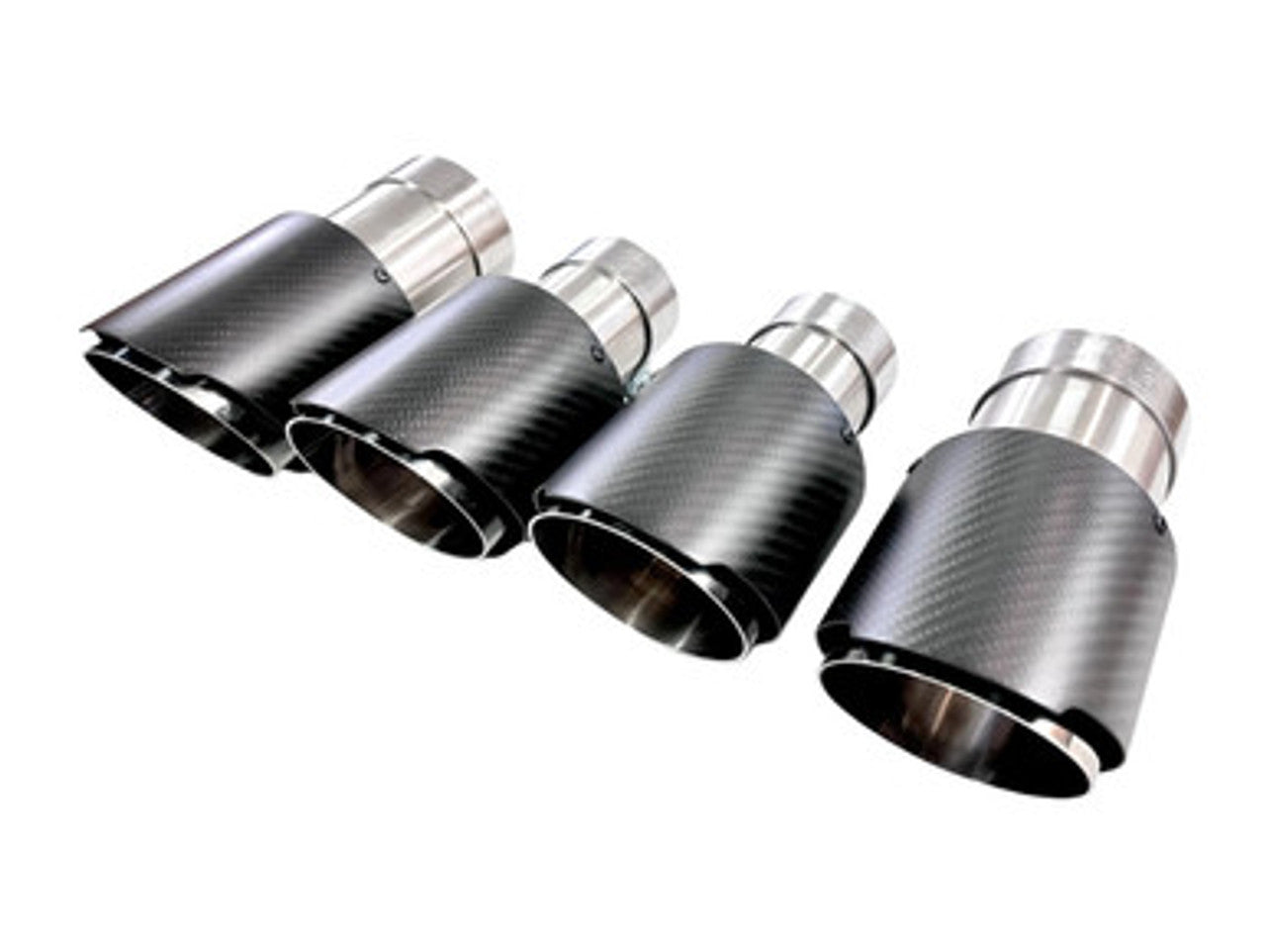 MAD - S58 Titanium Axleback Exhaust for BMW M3 / M4