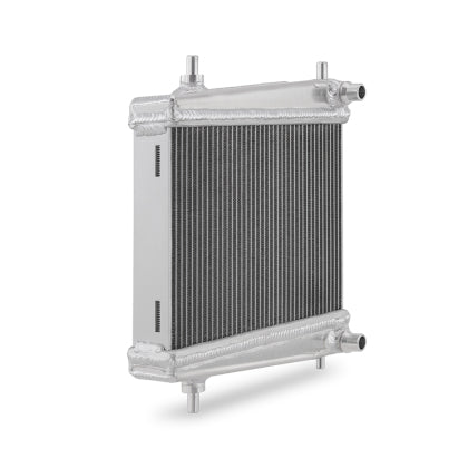 Mishimoto - Auxiliary Radiators for A90 Toyota Supra