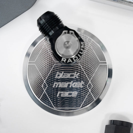 Black Market Race - Gen 1 B58 PCV Cover