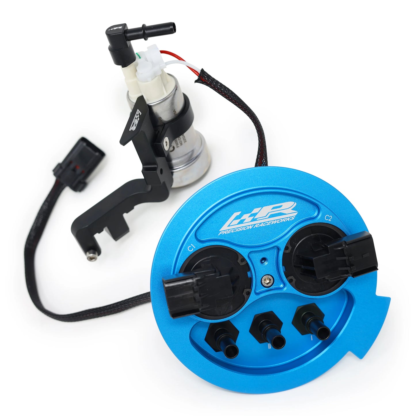 Precision Raceworks - Stand Alone Auxiliary Fuel System for BMW G2X / G8X