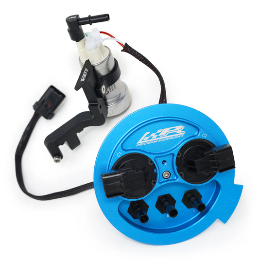 Precision Raceworks - Stand Alone Auxiliary Fuel System for BMW G2X / G8X
