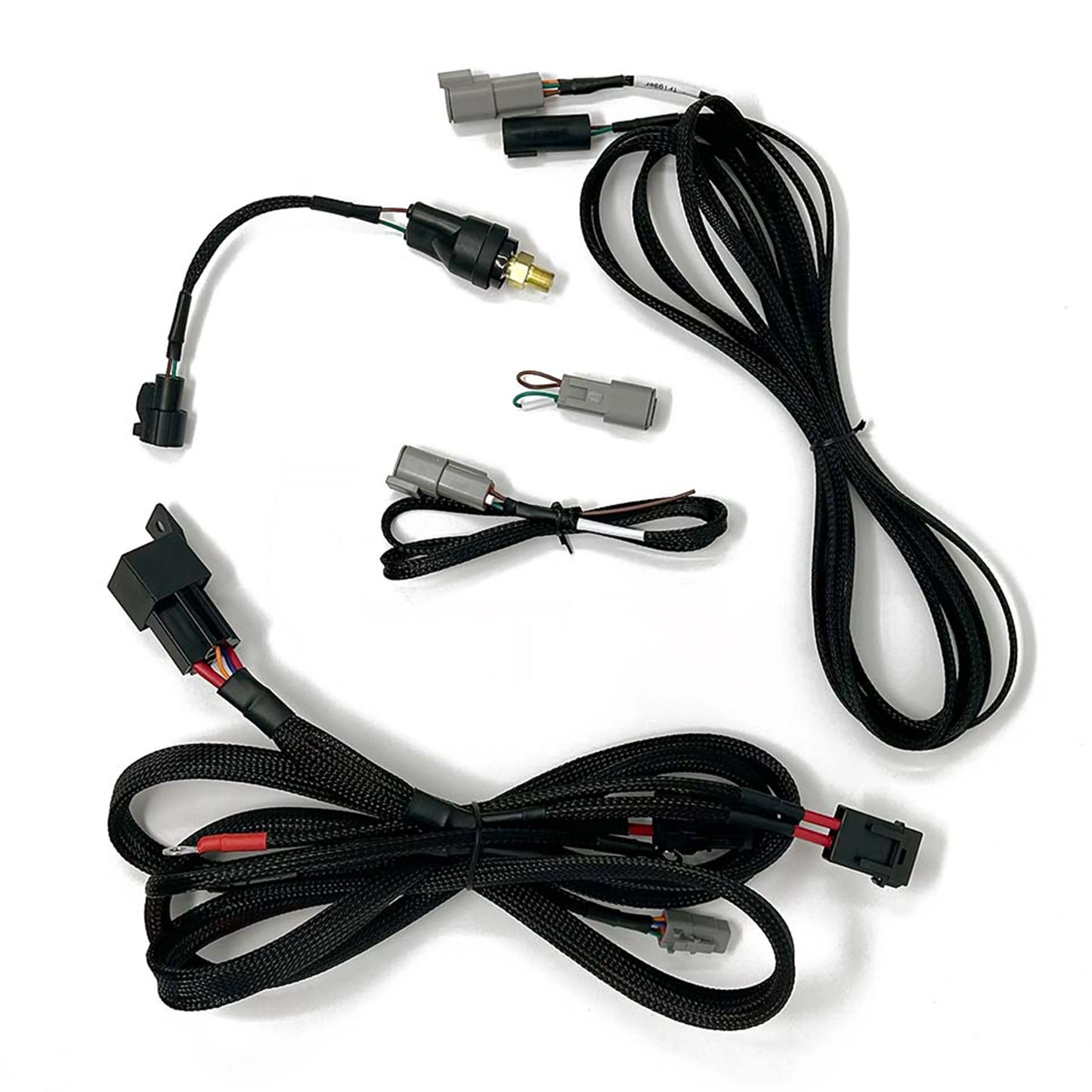 Precision Raceworks - Stand Alone Auxiliary Fuel System for BMW G2X / G8X