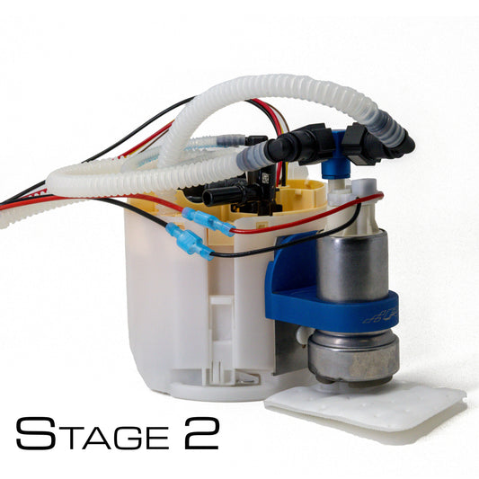 Precision Raceworks - Upgraded Hybrid Fuel Pump for BMW G-Series