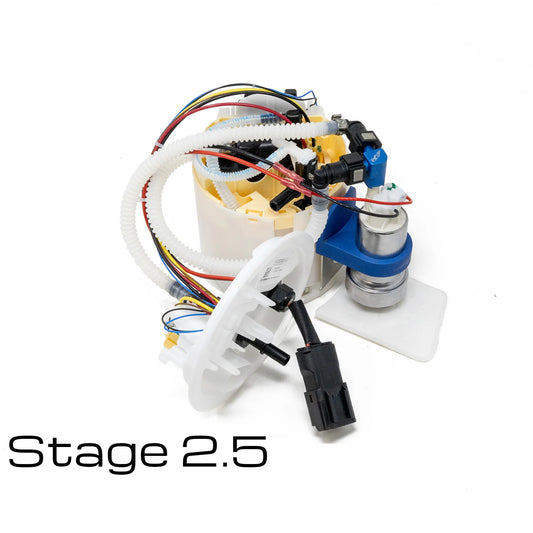 Precision Raceworks - Upgraded Hybrid Fuel Pump for BMW G-Series