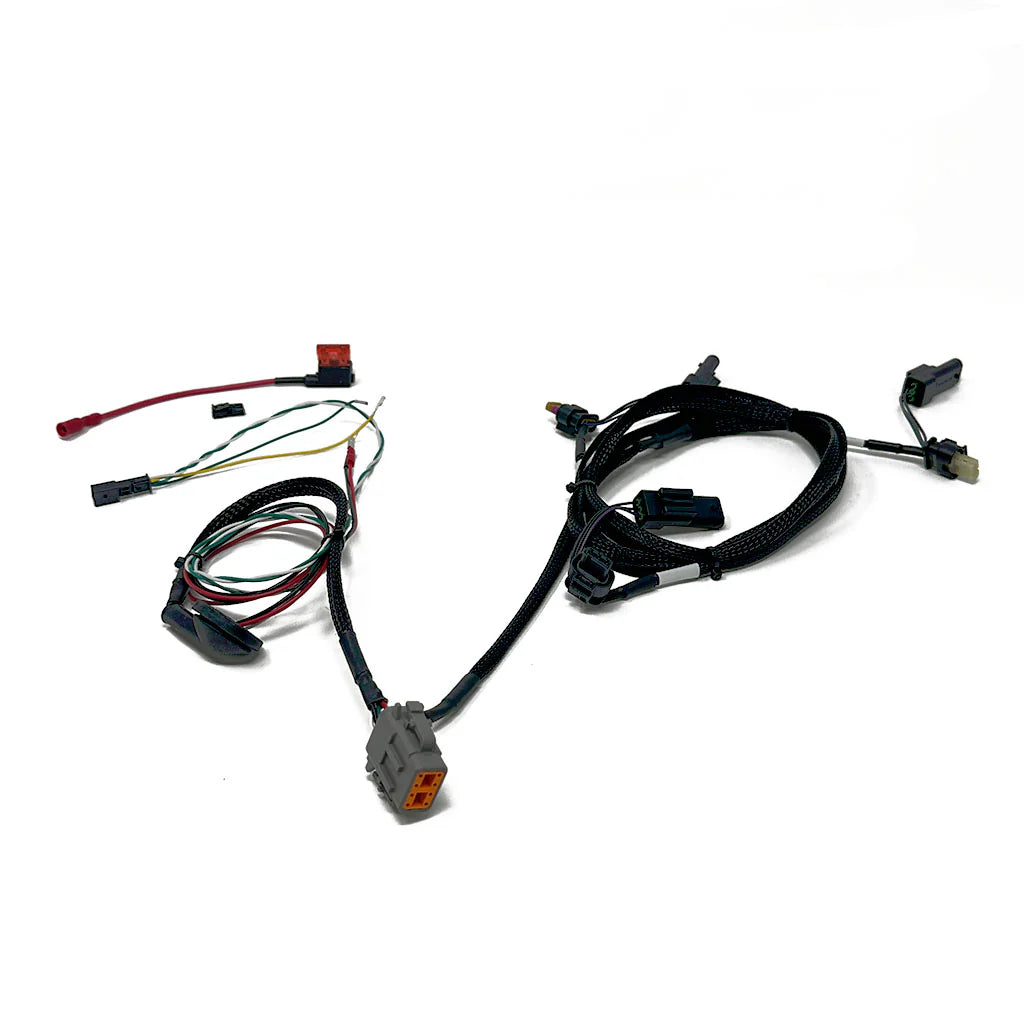Precision Raceworks - Reflex PNP Install Harness for BMW B58 / S58