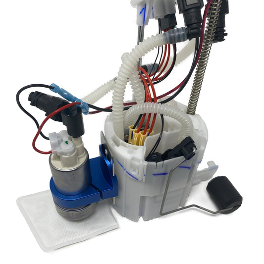Precision Raceworks - F-Series High Performance Fuel Pump for BMW S55