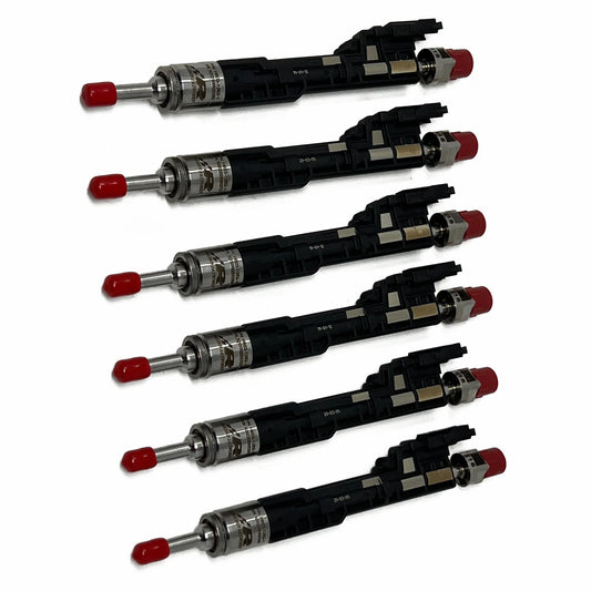 Precision Raceworks - DI Injectors for BMW N55 / S55