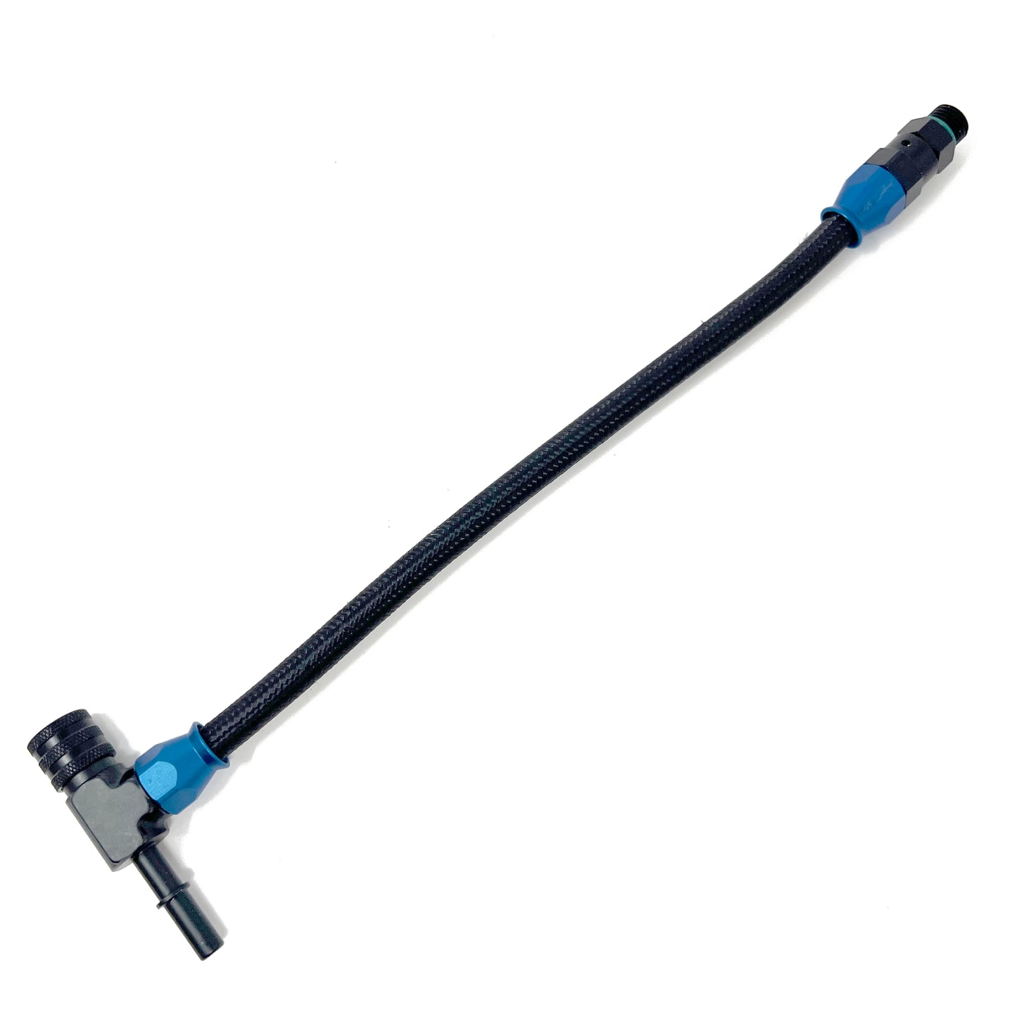 Precision Raceworks - Plate Port Injection Fuel Line for BMW N54 / N55 / S55