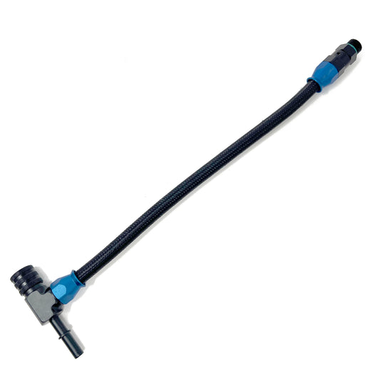 Precision Raceworks - Plate Port Injection Fuel Line for BMW N54 / N55 / S55