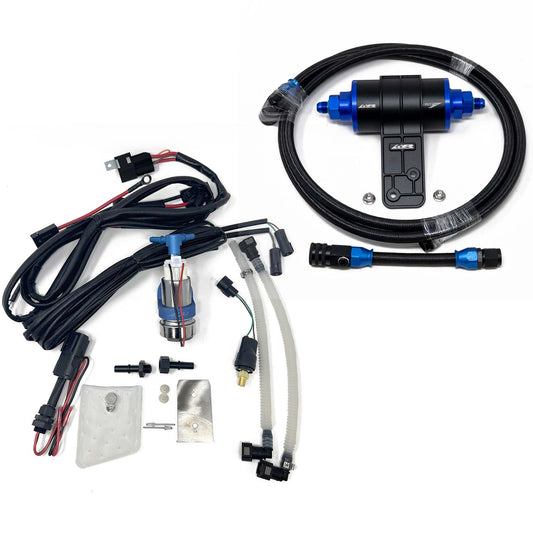 Precision Raceworks - Upgraded Hybrid Fuel Pump for BMW G8X S58