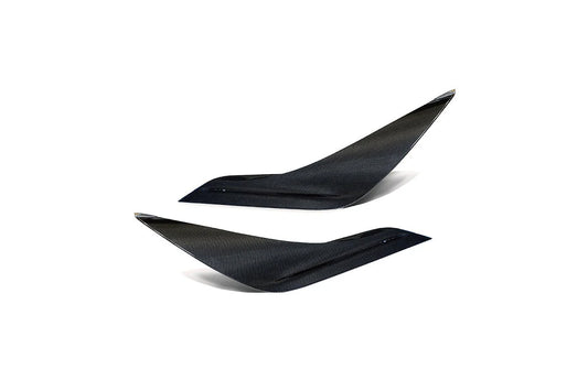 REVEL - GT Carbon Fiber Door Panel Outer Cover for A90 Toyota Supra