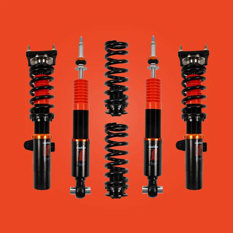 Riaction - GT-1 Linear Coilovers for A90 Supra