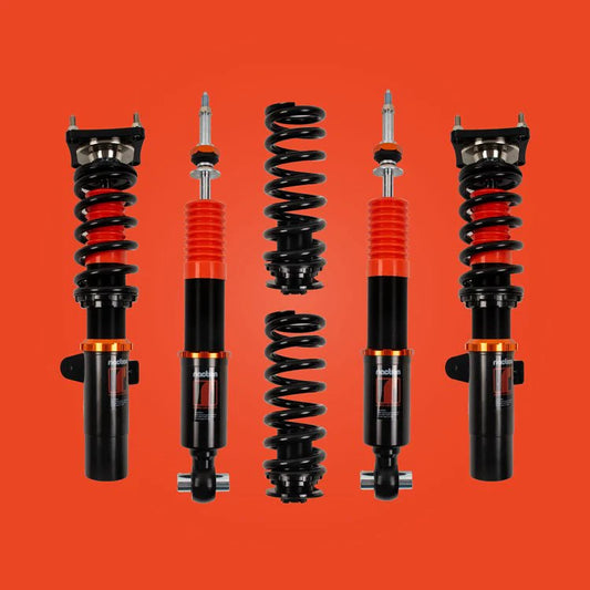 Riaction - GT-1 Linear Coilovers for A90 Supra
