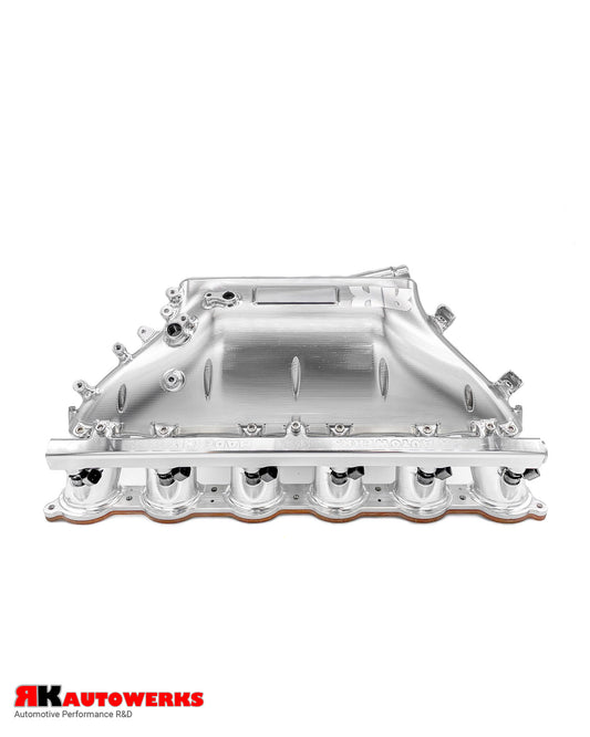 RK Autowerks - Billet Port Injection Manifold for BMW S58
