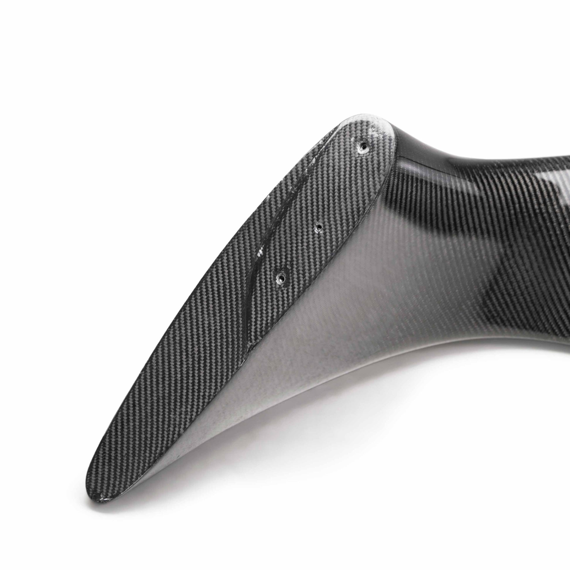 Seibon - MB - Style Carbon Fiber Rear Spoiler for Toyota Supra A90 MKV