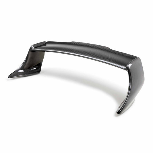 Seibon - TD - Style Carbon Fiber Rear Spoiler For 2020 - 2026 Toyota Supra A90 MKV