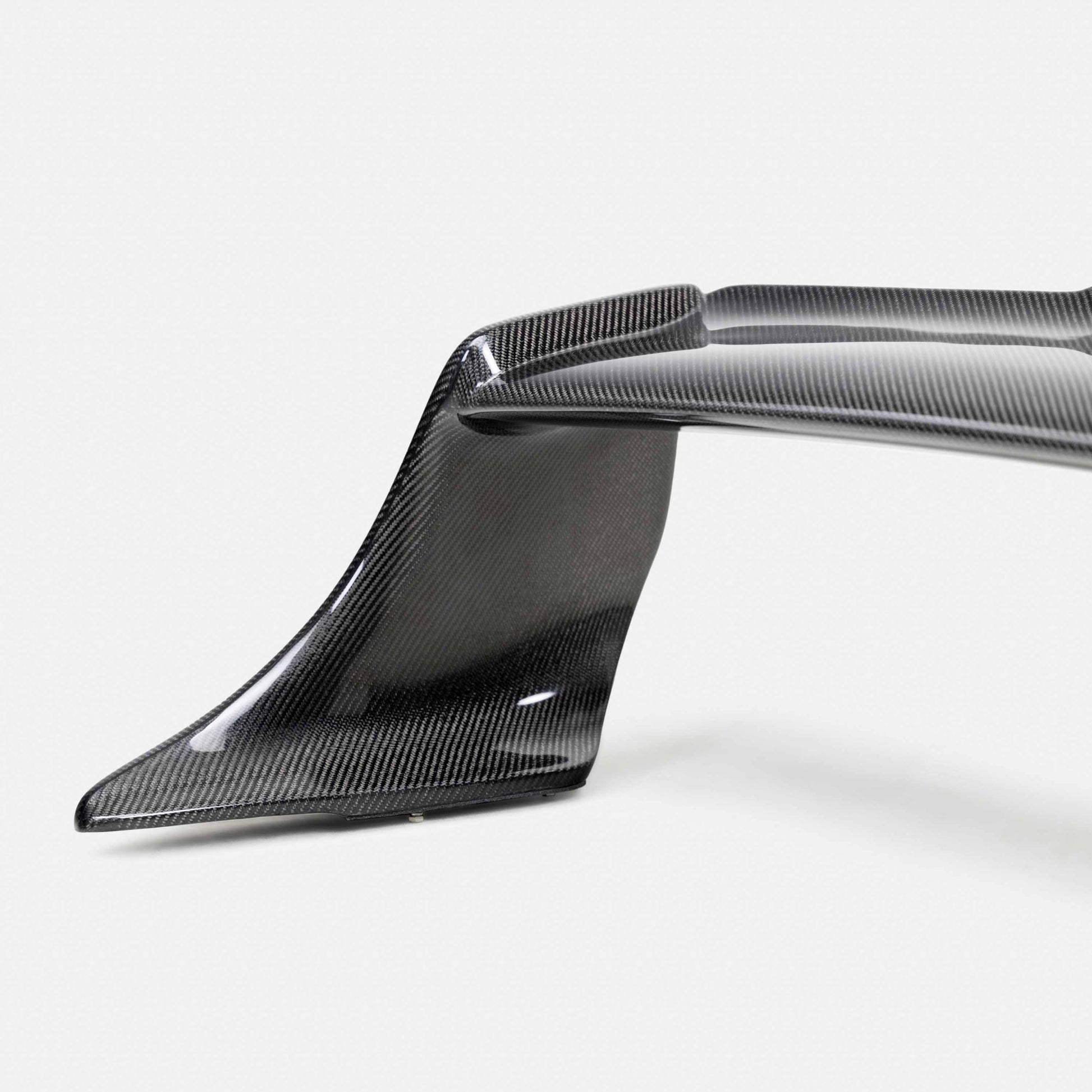 Seibon - TD - Style Carbon Fiber Rear Spoiler For 2020 - 2026 Toyota Supra A90 MKV