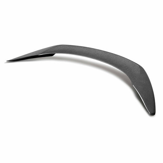 Seibon - TR - Style Carbon Fiber Rear Spoiler For 2020 - 2024 Toyota Supra A90 MKV