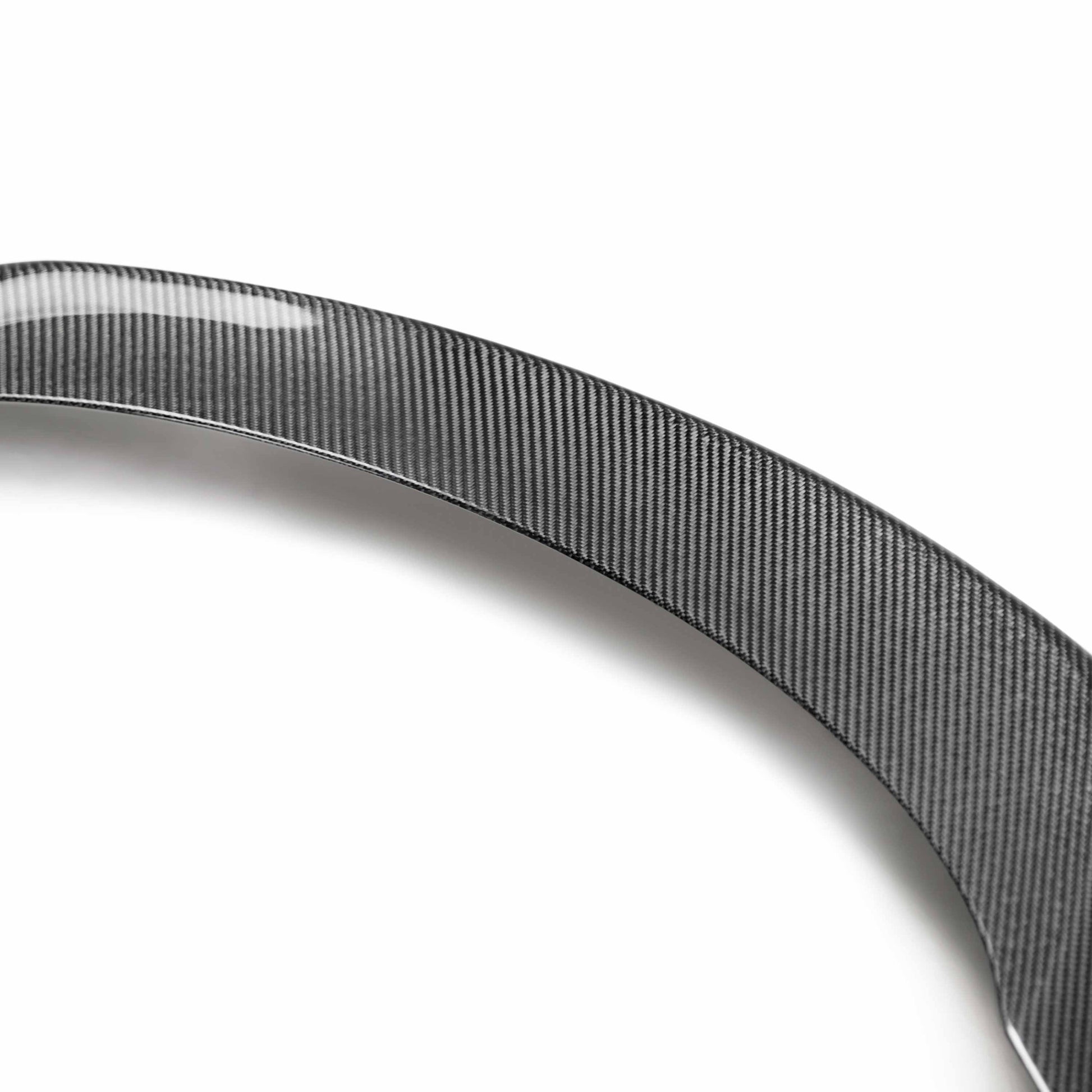Seibon - TR - Style Carbon Fiber Rear Spoiler For 2020 - 2024 Toyota Supra A90 MKV