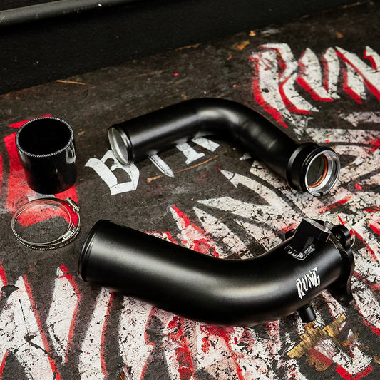 RVNG Raceworks - Chargepipe for ALL Gen 1 / Gen2 B46 / B48