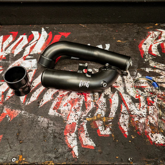 RVNG Raceworks - Gen 1 B58 Chargepipe for BMW F2X / F3X / G30