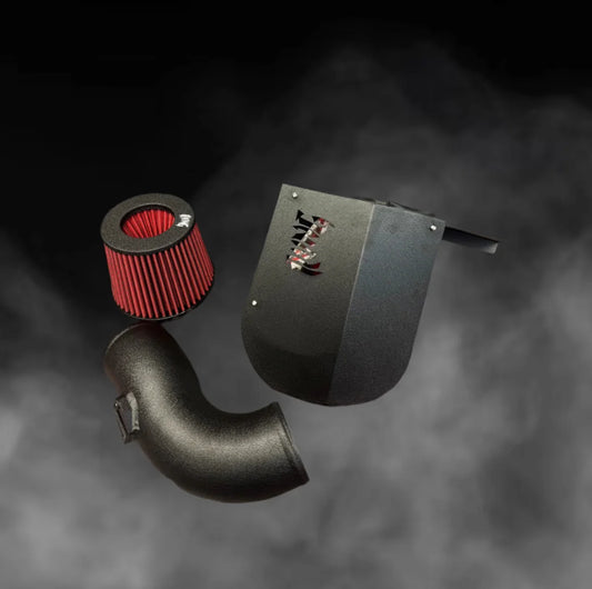 RVNG Raceworks - Gen 1 B58 High Flow Intake for BMW M240i / 340i / 440i