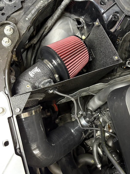 RVNG Raceworks - Gen 2 B46 / B48 Intake w/ Inlet for BMW 230i / 330i / 430i