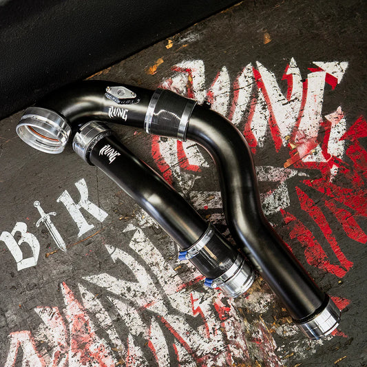 RVNG Motorworks - Chargepipe & Boostpipe for BMW N20 / N26