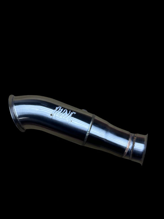 RVNG Raceworks - N55 Race Downpipe for BMW M235i / 335i / 435i / M2