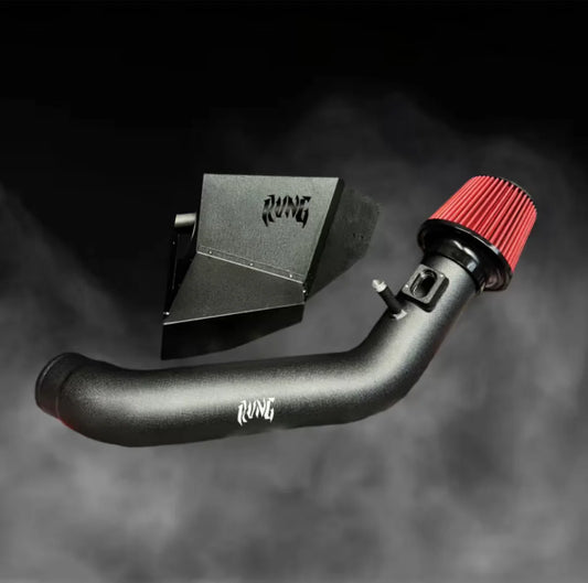 RVNG Raceworks - N55 Intake w/ Heat Shield for BMW M235i / 335i / 435i