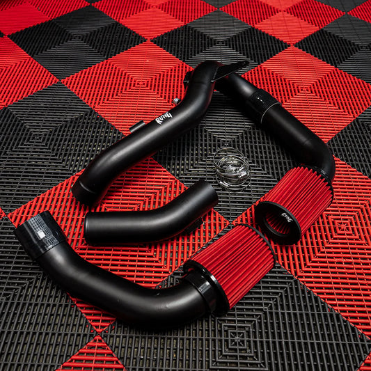 RVNG Raceworks - S55 V2 Front Mount Intakes for BMW F80 M3 / F82 M4 / F87 M2C