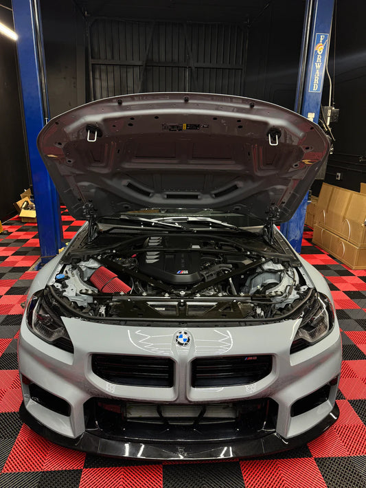 RVNG Raceworks - S58 Passenger Side Intakes for BMW G80 M3 / G82 M4 / G87 M2