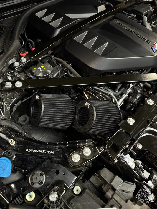 RVNG Raceworks - S58 Passenger Side Intakes for BMW G80 M3 / G82 M4 / G87 M2