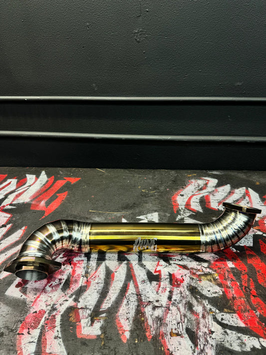 RVNG Raceworks - S58 Titanium Crossover Pipe for BMW G80 M3 / G82 M4 / G87 M2