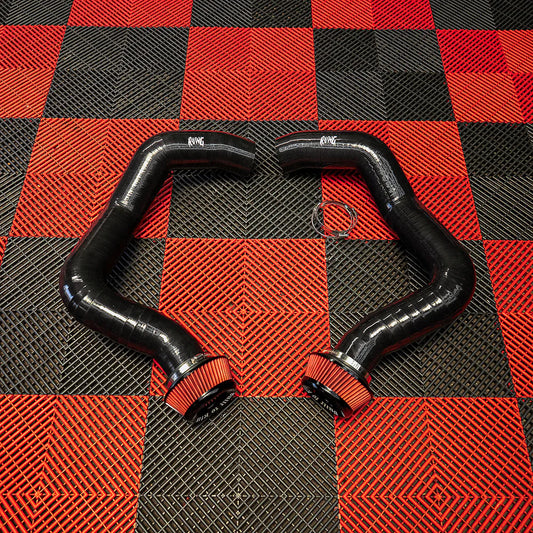 RVNG Raceworks - S63 Front Mount Intakes for BMW F9X M5 / M8