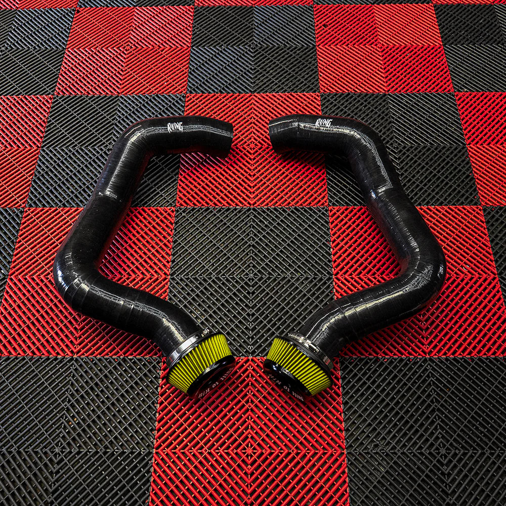 RVNG Raceworks - S63 Front Mount Intakes for BMW F9X M5 / M8