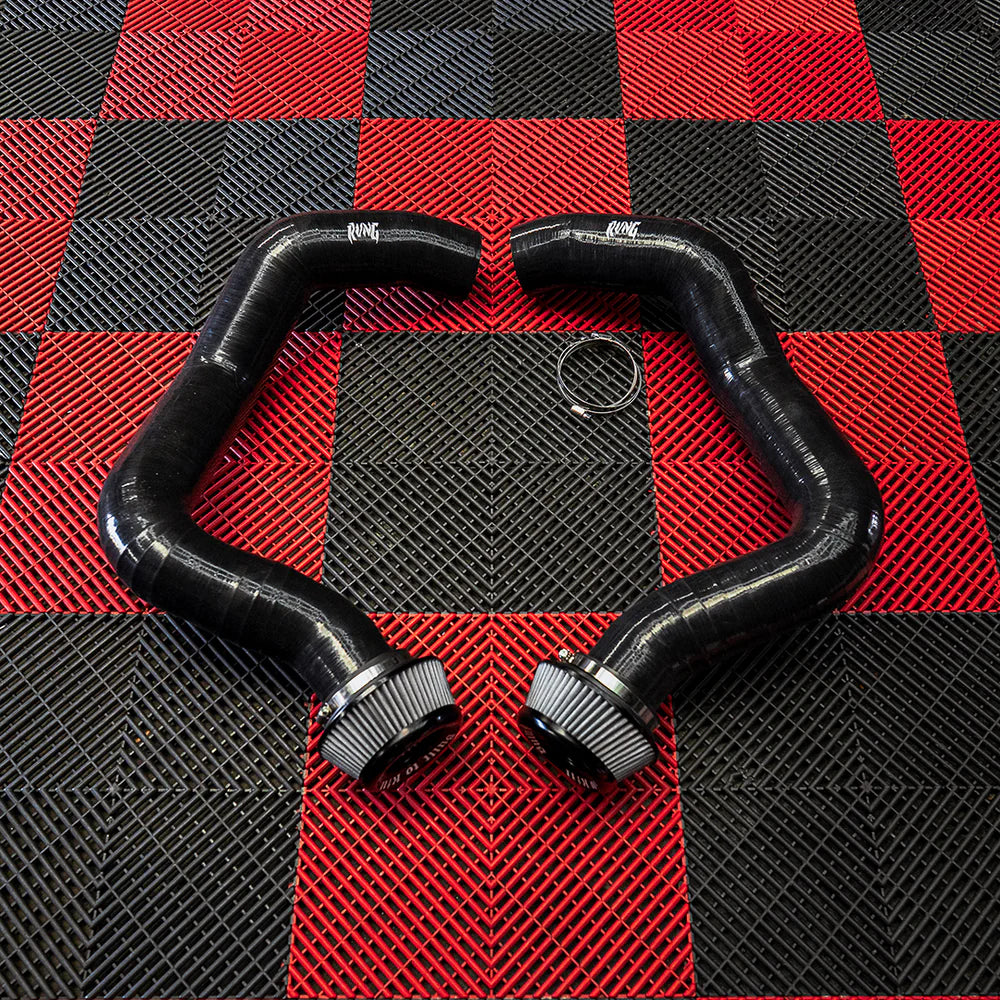 RVNG Raceworks - S63 Front Mount Intakes for BMW F9X M5 / M8