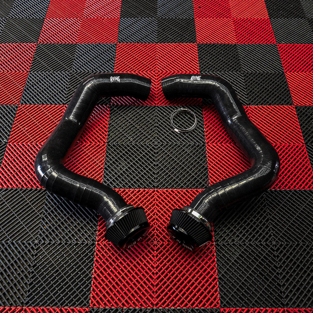 RVNG Raceworks - S63 Front Mount Intakes for BMW F9X M5 / M8