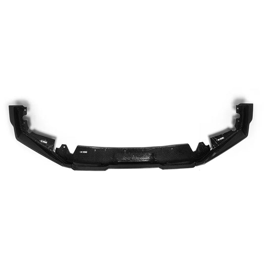 SOOQOO - Carbon Fiber Front Lip for BMW F95 X5M LCI
